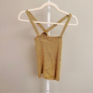 Creatures of Comfort tank top size smalll